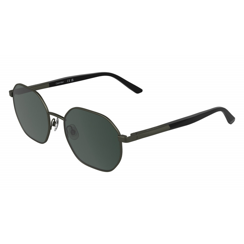 Sunglasses CK 25110 S 072 Matte Dark Gunmetal 53mm