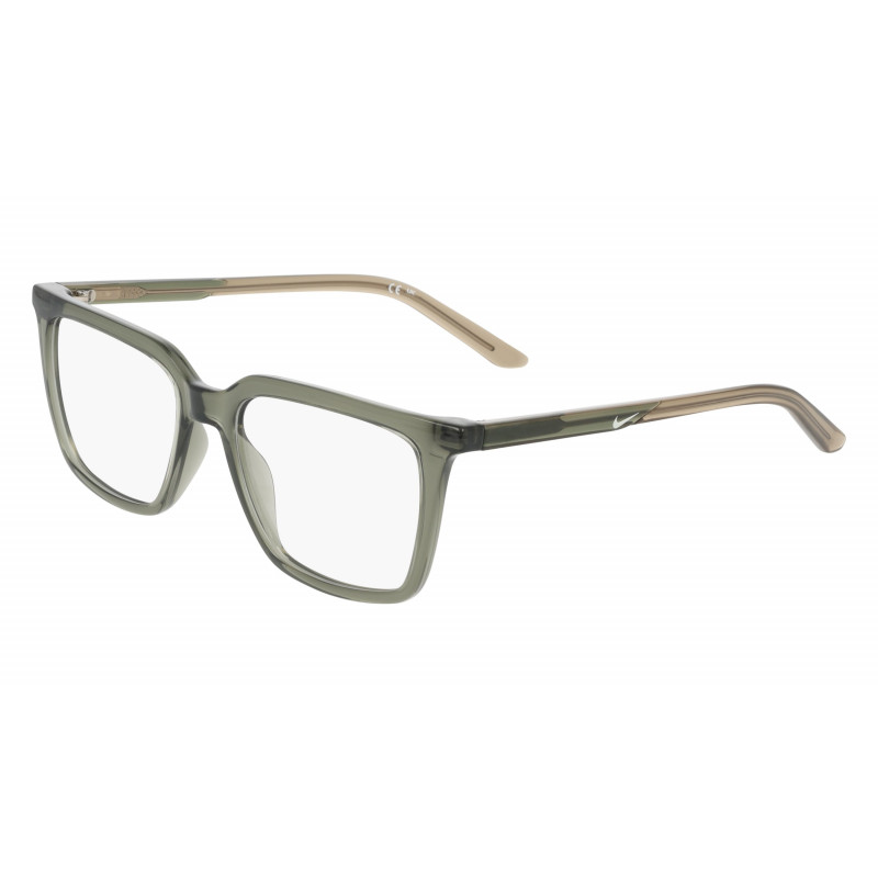 Eyeglasses NIKE 7064 334 Silver/Sage 52mm