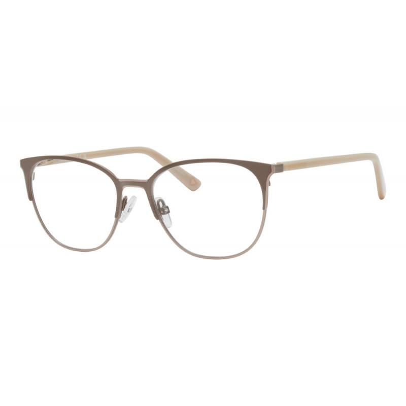 Eyeglasses Liz Claiborne L 482 0Y8 Gold 50mm