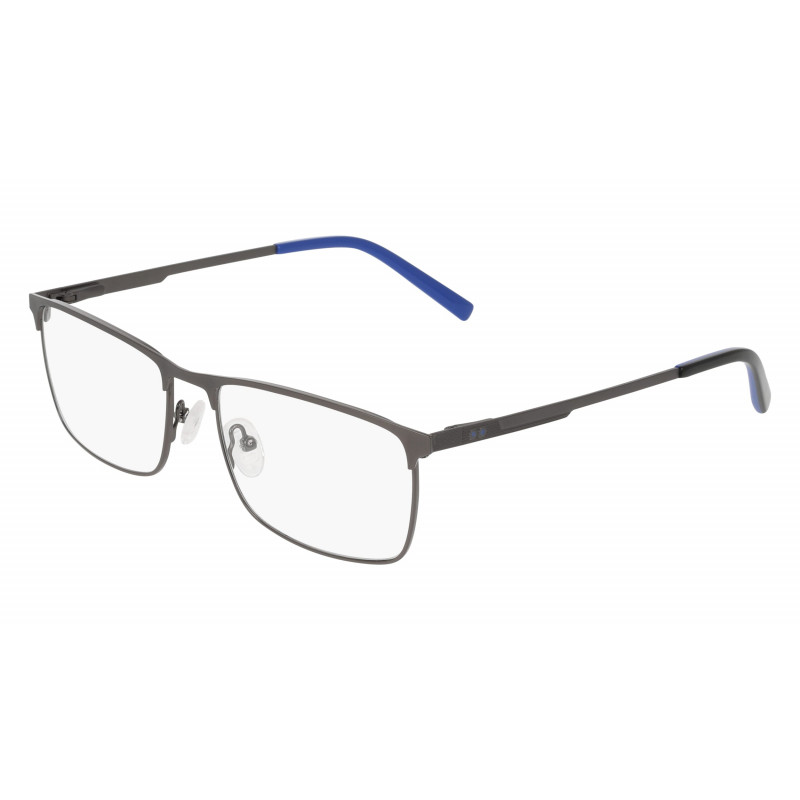 Eyeglasses MARCHON M- 2043 072 Matte Gunmetal 55mm