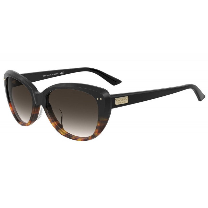 Sunglasses Kate Spade ANGELIQUE/F/S R7HA Ha Brown Shaded 56mm