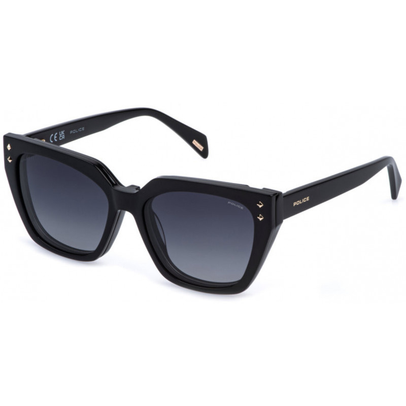 Sunglasses Police UPLT 02 M 700p Black 54mm