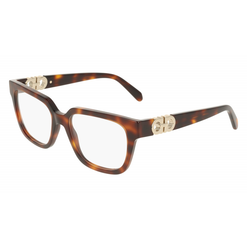 Eyeglasses FERRAGAMO SF 3056 240 Tortoise 55mm