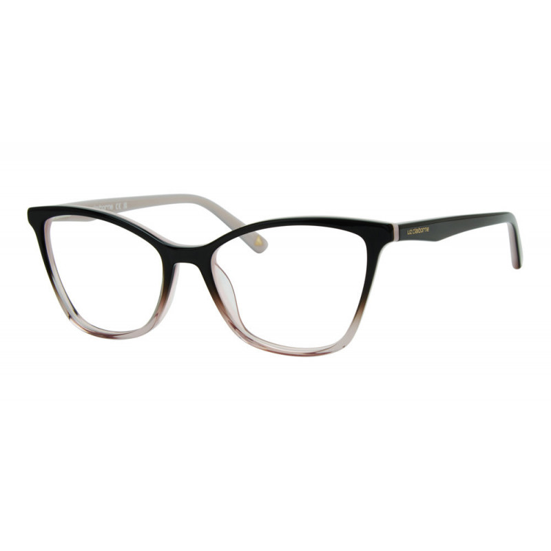 Eyeglasses Liz Claiborne L 474 HAQ Grey Pink 49mm