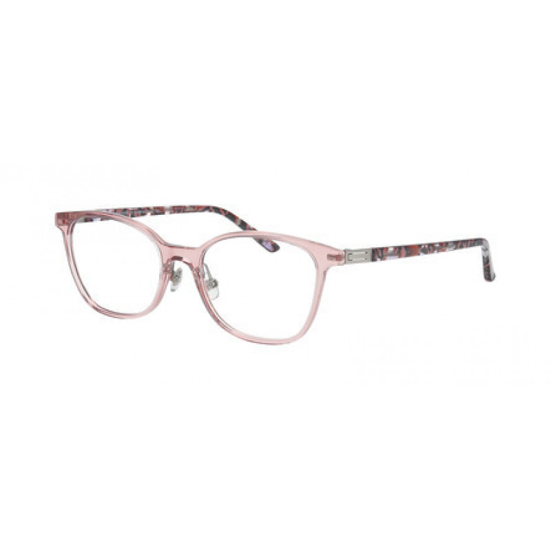 Eyeglasses Pro-design Denmark SLIM 1 4215 Rose Light Transparent 50mm