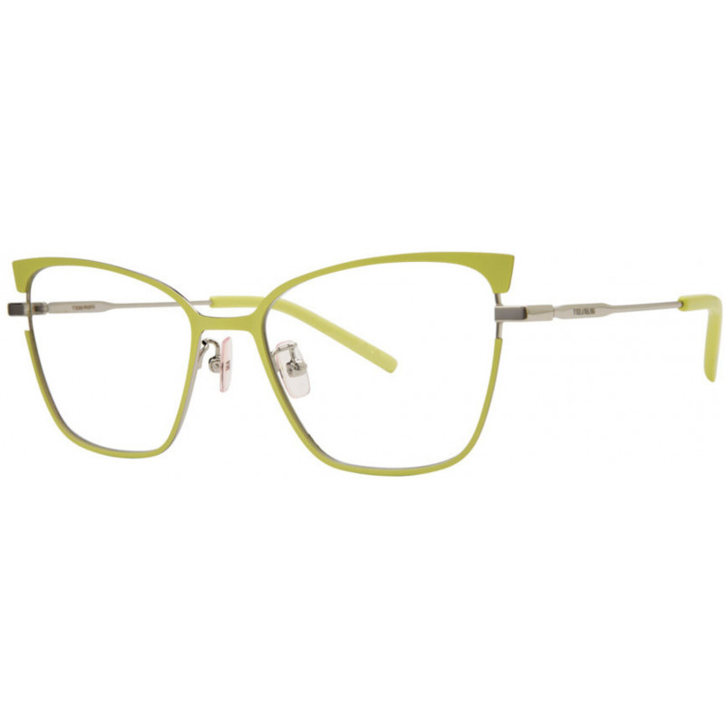 Eyeglasses Vera Wang VA 71 Chartreuse