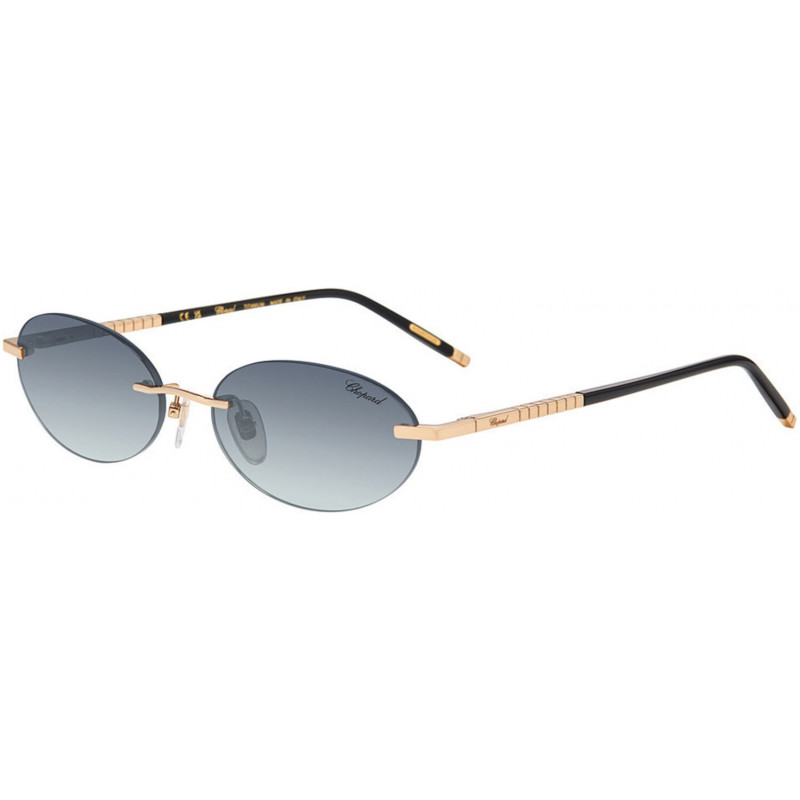 Sunglasses Chopard SCHL 87 M 0300 Total Rose Gold - 56mm