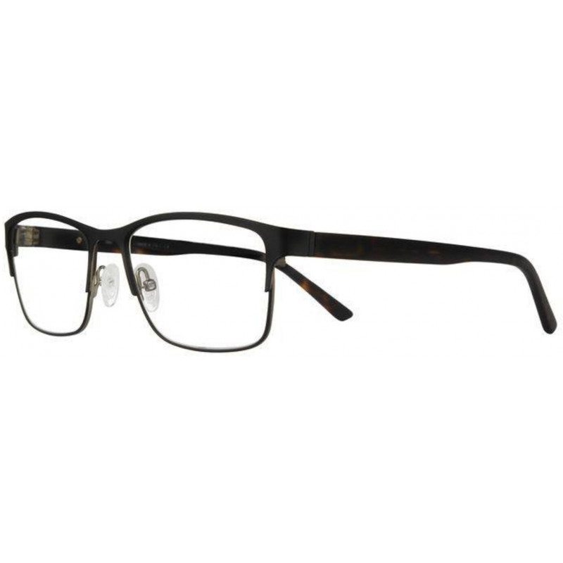 Eyeglasses Elasta E 3123 TI7 Black/Grey 57mm