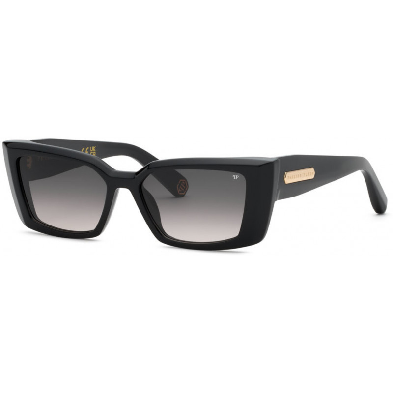 Sunglasses Philipp Plein SPP 215 M 0700 Black