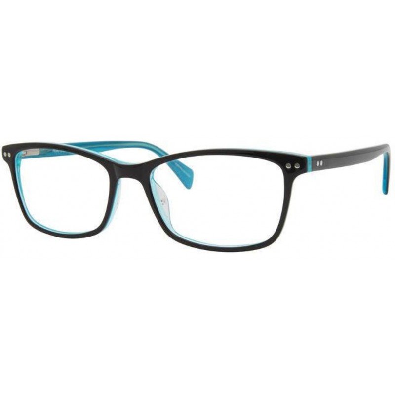 Eyeglasses Adensco AD 237 EL9 Black Azure 52mm