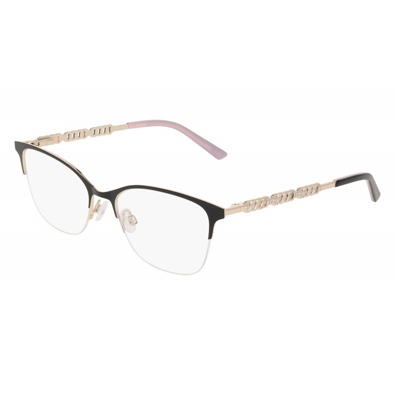 Eyeglasses BEBE BB 5264 001 Jet 53mm