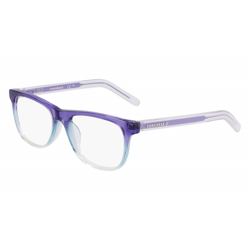 Eyeglasses CONVERSE CV 5083 Y N 526 Crystal Indigo/Aqua Gradient 49mm