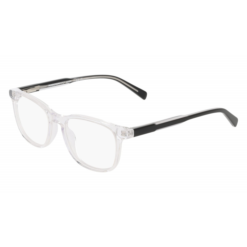 Eyeglasses MARCHON M- 6511 971 Clear Crystal 45mm