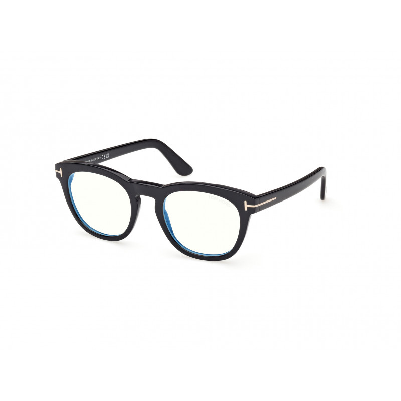 Eyeglasses Tom Ford FT 6081 -B 001 Shiny Black / 51mm