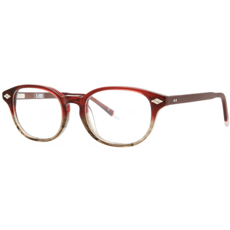Eyeglasses Original Penguin The Furr Jr Jester Red