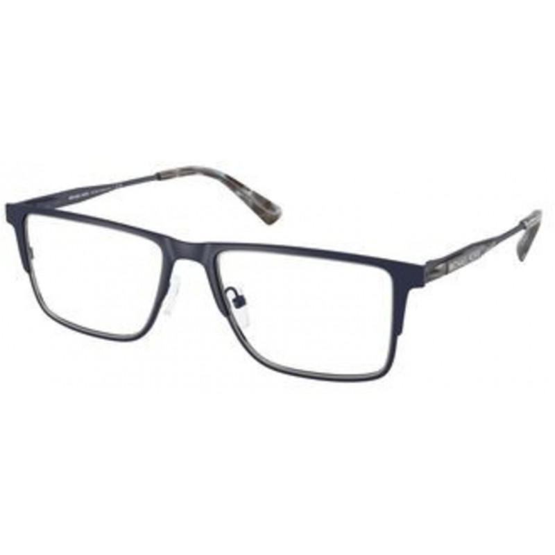 Eyeglasses Michael Kors MK 3097 1207 Matte Navy / Plano 55mm