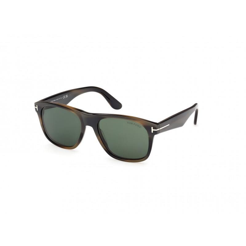 Sunglasses Tom Ford FT 1284 55N Coloured Havana / 55mm