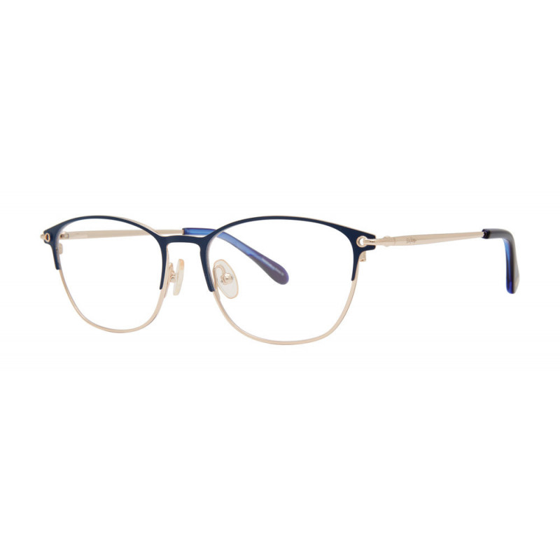 Eyeglasses Lilly Pulitzer Starboard Navy 52mm