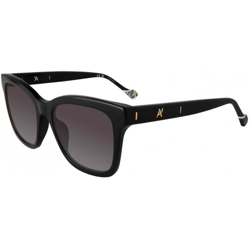 Sunglasses Yalea SYA 104 0700 Black