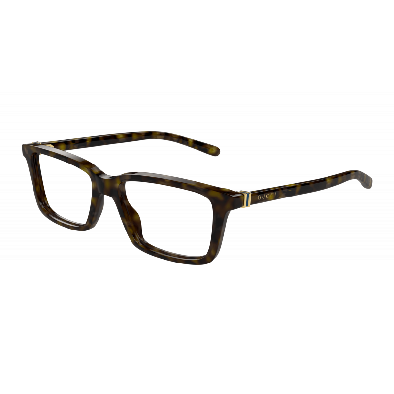 Eyeglasses Gucci GG 1672 O- 006 Havana / Transparent 56mm