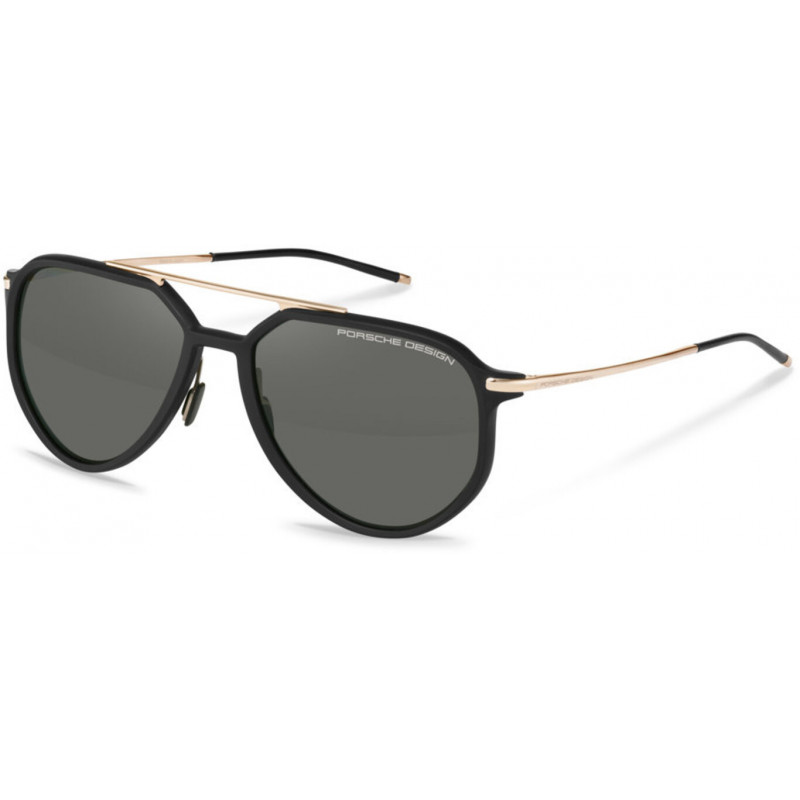 Sunglasses Porsche Design P 8990 a415 Black W Gold