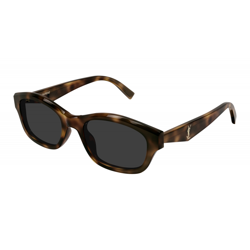Sunglasses Saint Laurent SL M 172 - 003 Havana / Grey 53mm