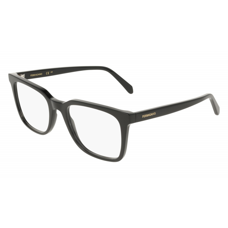 Eyeglasses FERRAGAMO SF 3067 001 Black 54mm