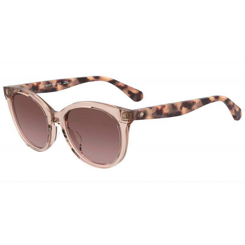 Sunglasses Kate Spade KS KARLEE 2 /S 5J3X 3x Burgundy Shaded 53mm