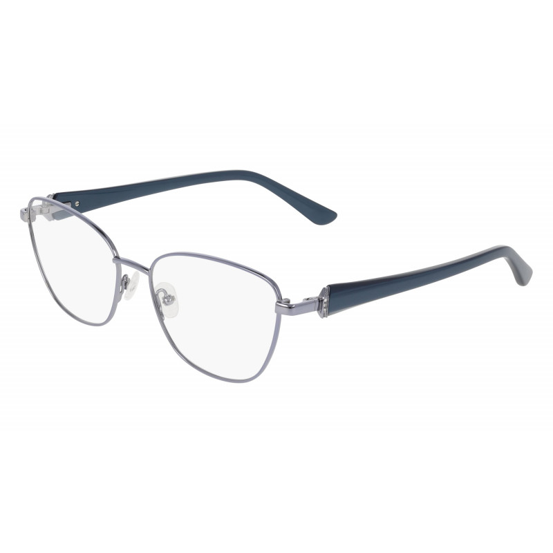 Eyeglasses MARCHON TRES JOLIE 219 455 Slate 52mm