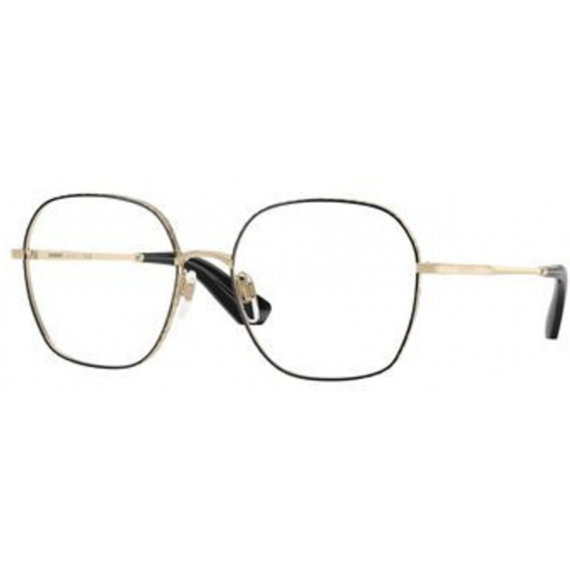 Eyeglasses Burberry BE 1399 1326 Black Demo Lens 55mm