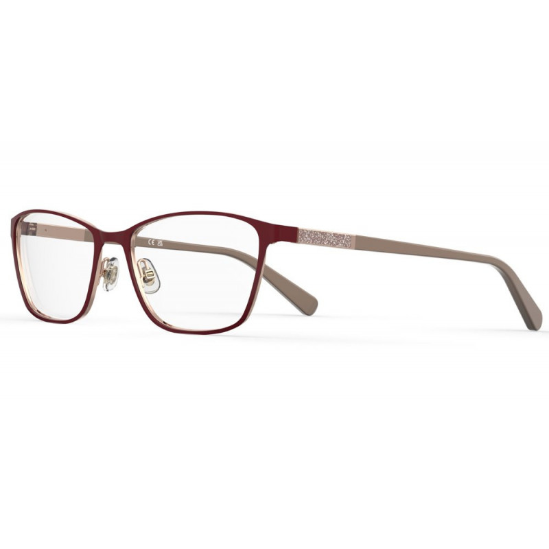 Eyeglasses Emozioni EM 4423 6K3 Burgundy Gold 53mm