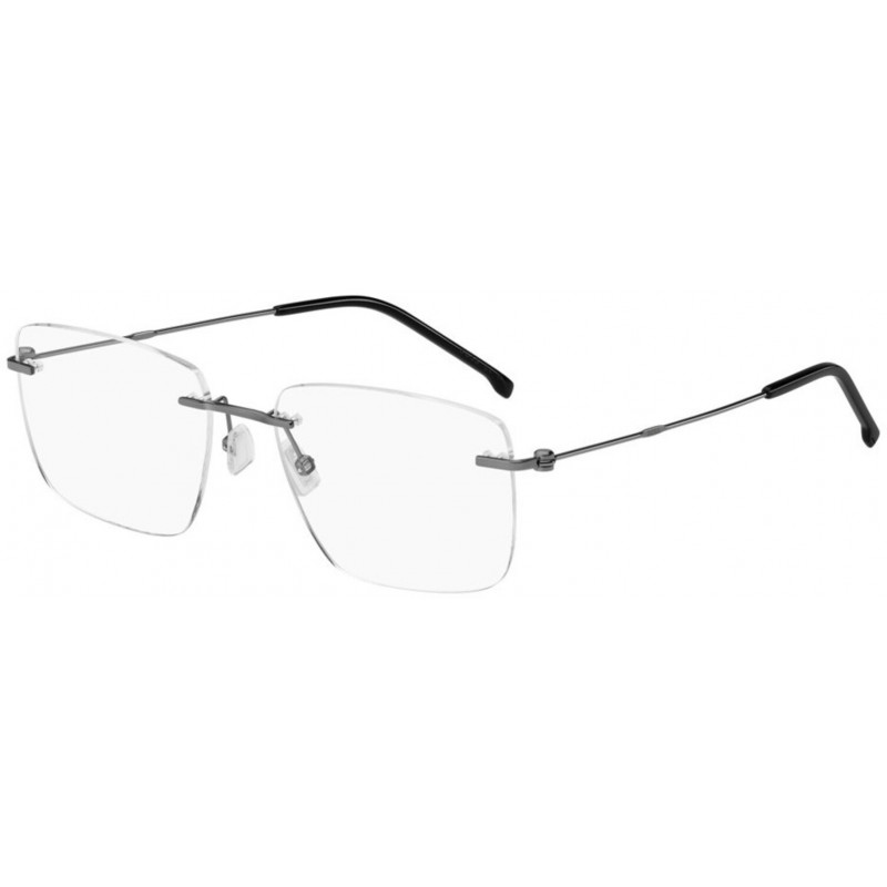 Eyeglasses Boss (hub) 1706 /F V81 Grey Black