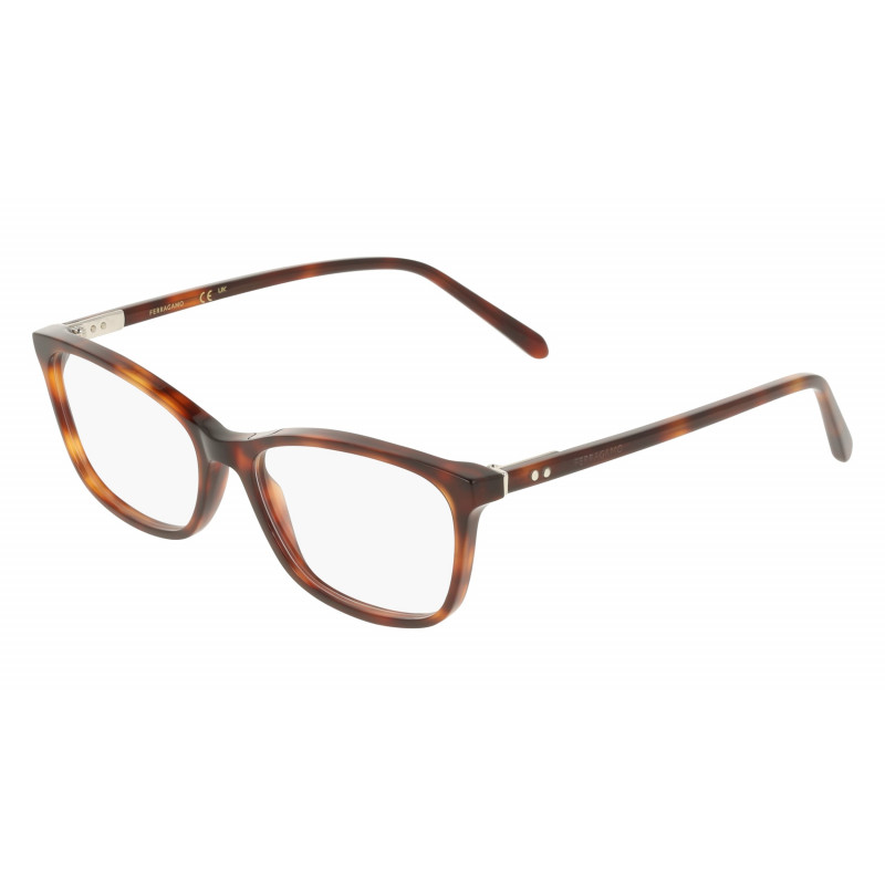 Eyeglasses FERRAGAMO SF 3078 240 Tortoise 51mm