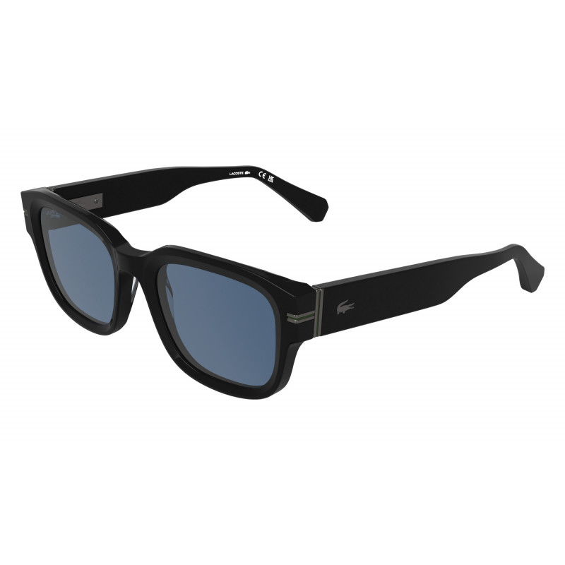 Sunglasses LACOSTE L 6093 S 001 Black 53mm