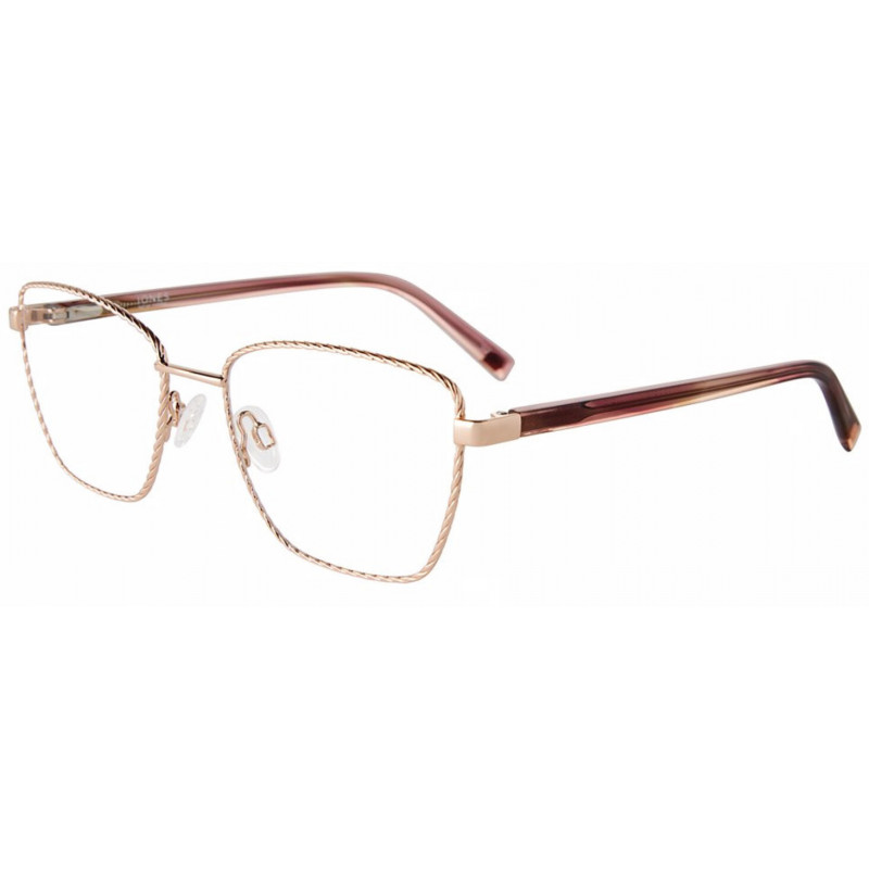 Sunglasses Jones New York VJON 503 0rog Rose Gold 53mm