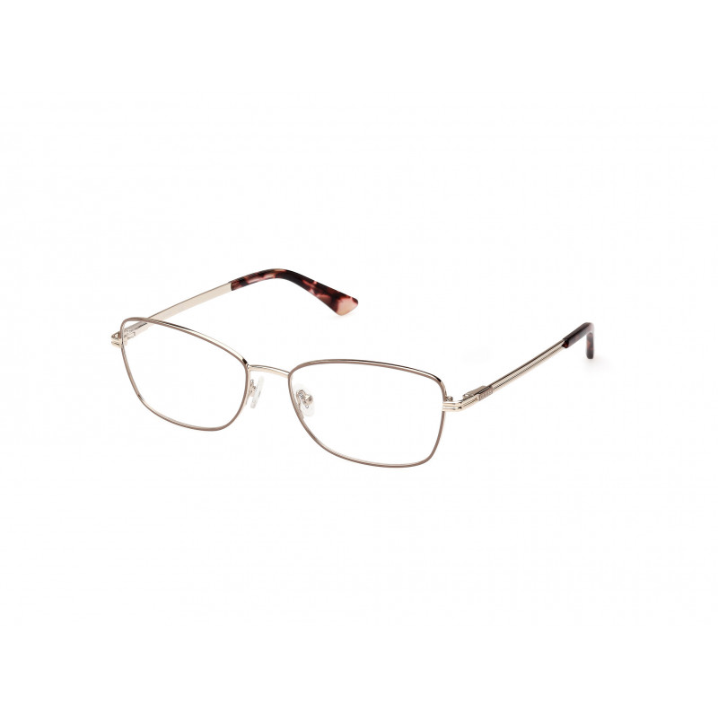 Eyeglasses Guess GU 2940 057 Shiny Beige / Pale Gold 54mm