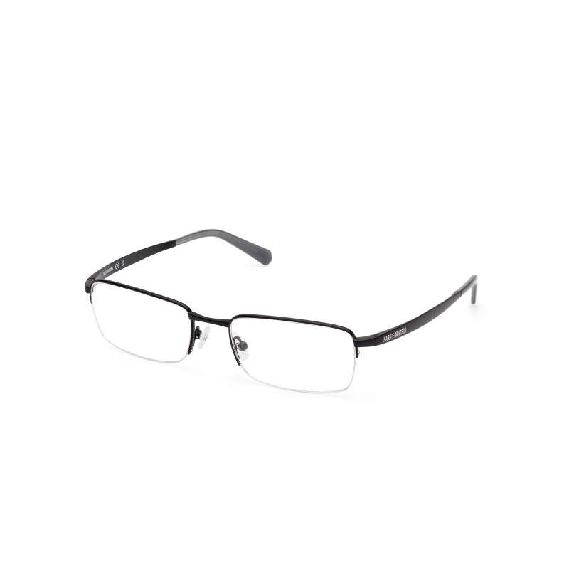 Eyeglasses Harley-Davidson HD 50098 002 Matte Black / 57mm
