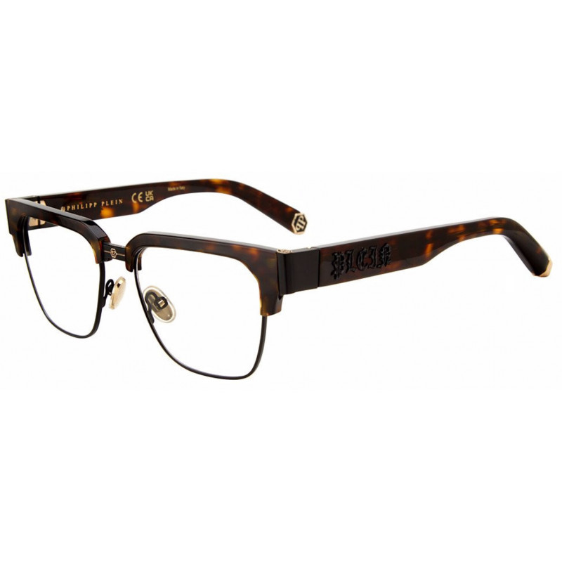 Sunglasses Philipp Plein VPP 113 M 01 Matt Black 0531