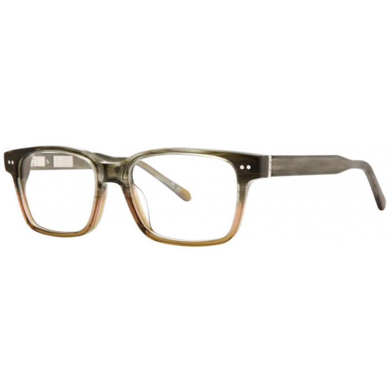 Eyeglasses Original Penguin The Max Jr Olive Horn