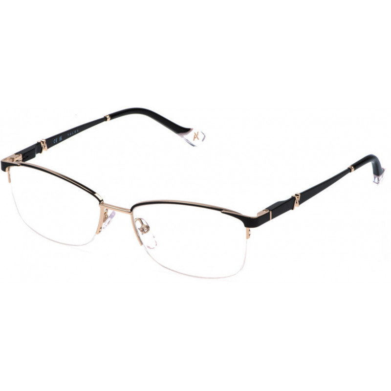 Sunglasses Yalea VYA 164 (0301 Rose Gold/Black -