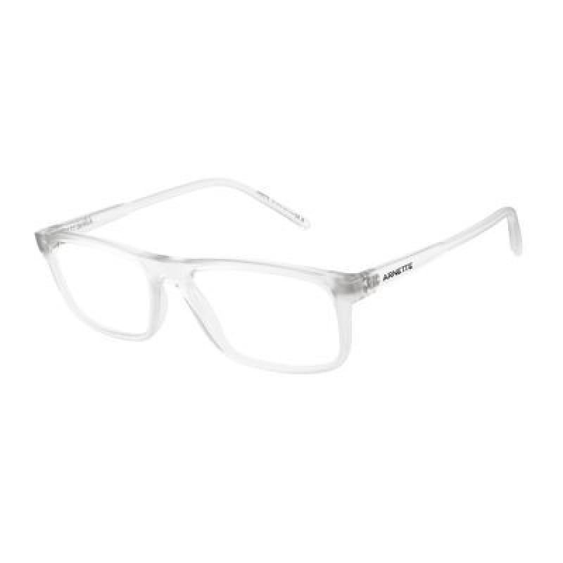 Eyeglasses Arnette AN 7194 2761 Matte Crystal / Demo Lens 54mm