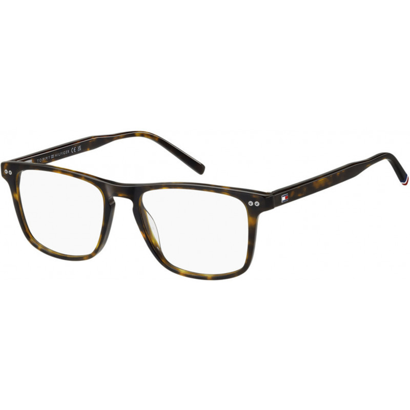 Eyeglasses Tommy Hilfiger TH 2189 086 Havana Brown 53mm
