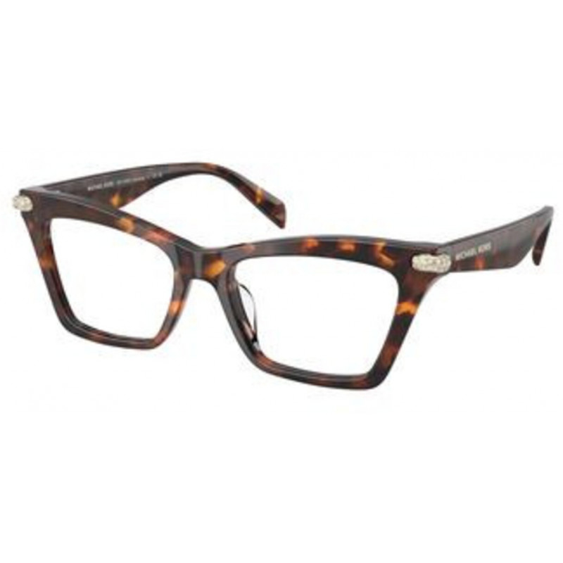 Eyeglasses Michael Kors MK 4185 BU 4031 Luggage Tortoise / Demo 52mm