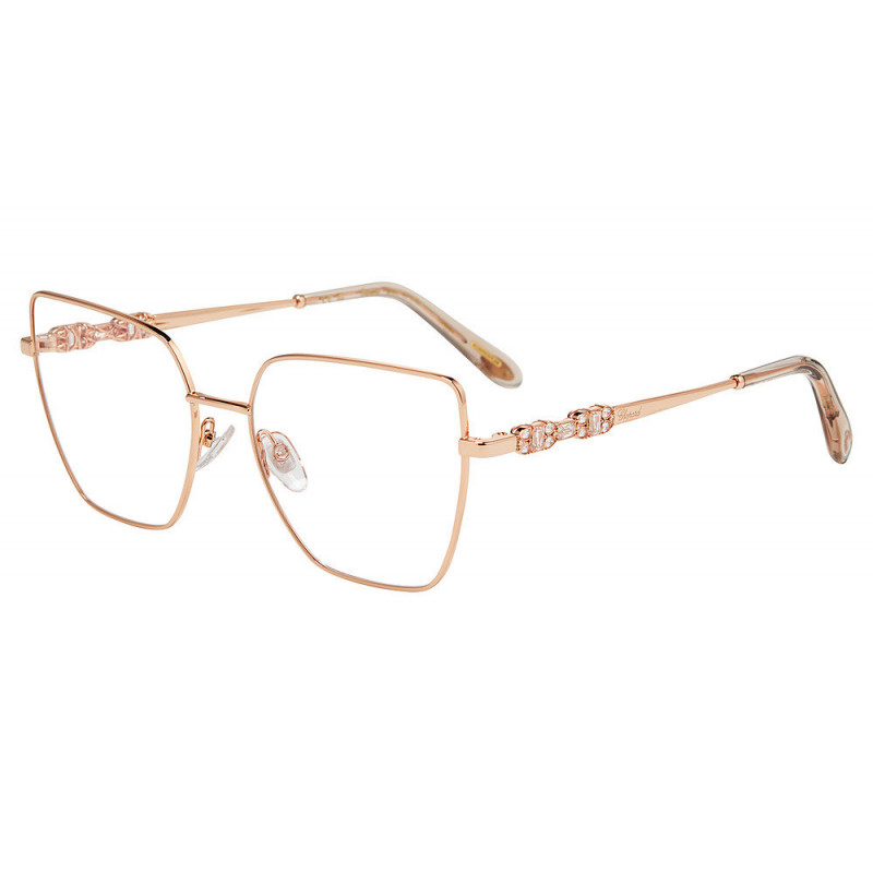 Sunglasses Chopard VCHL 86 S 08fc Shiny Copper Gold