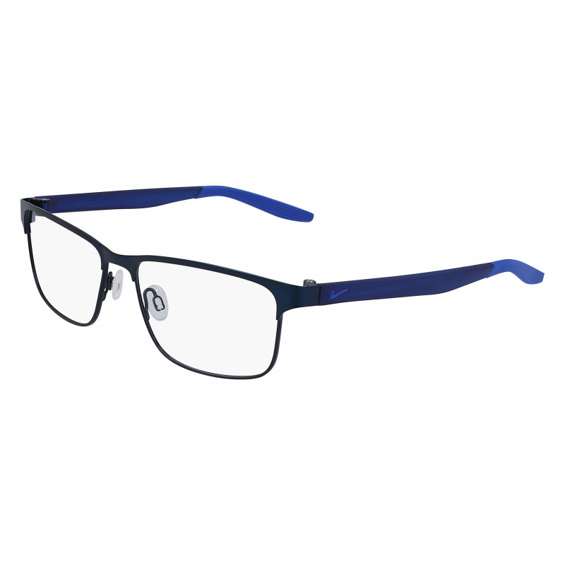 Eyeglasses NIKE 8130 N 416 Satin Navy/Racer Blue 54mm