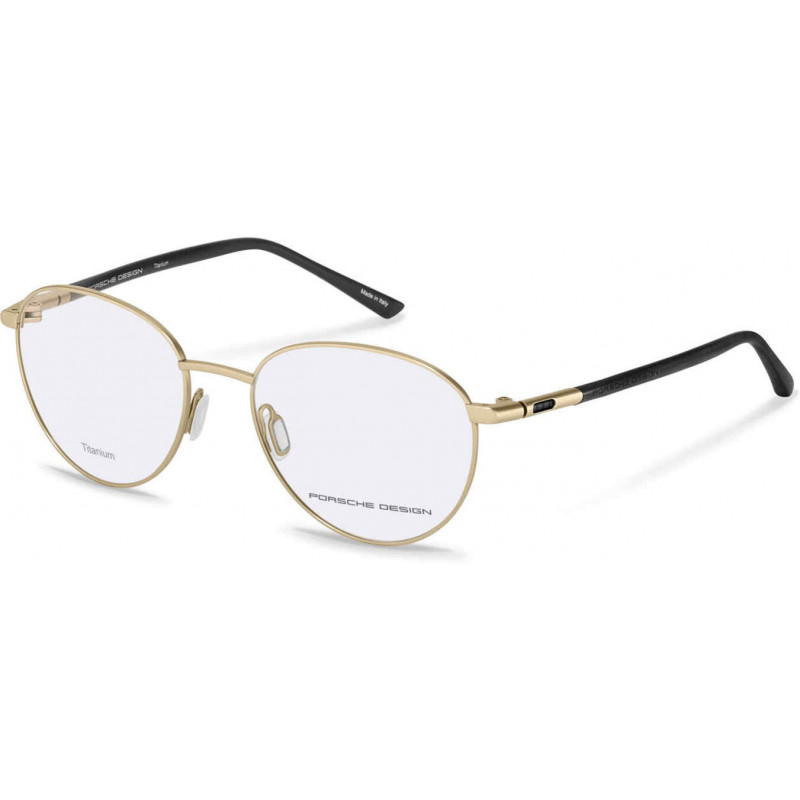 Sunglasses Porsche Design P 8767 d000 Gold/Black Titan