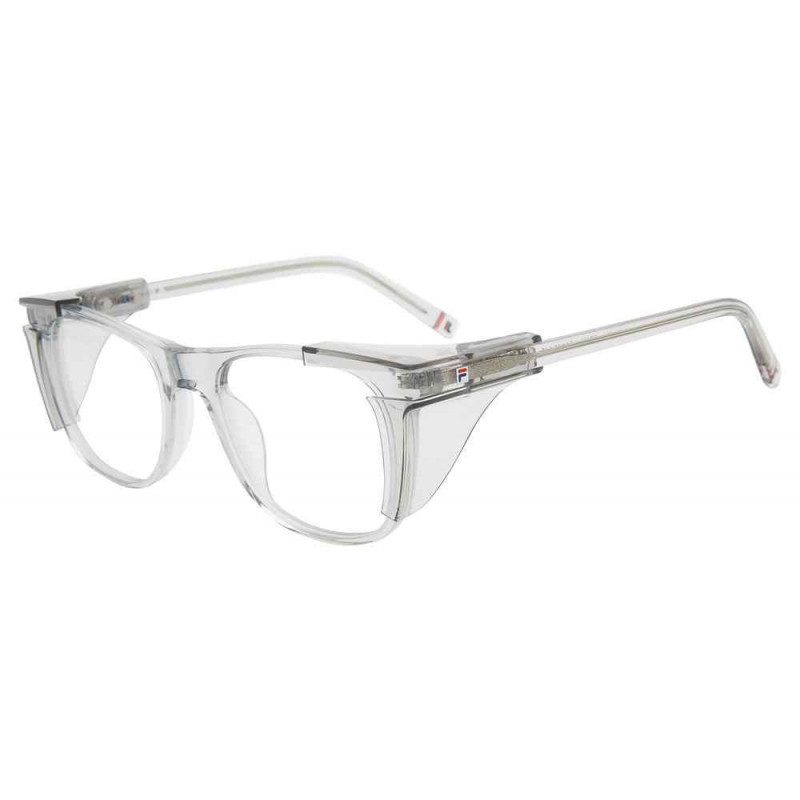 Sunglasses Fila VFI 185 02gm Grey