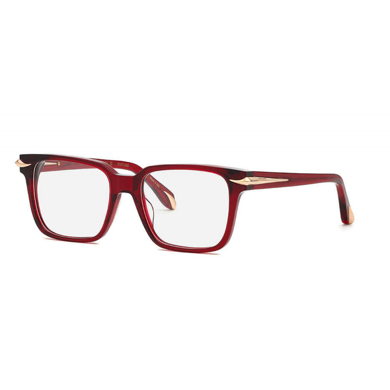 Sunglasses Roberto Cavalli VRC 019 M Transp Dk Bordeaux -954y 954y Transp-dk