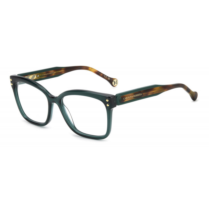 Eyeglasses Carolina Herrera HER 0316 1ED Green 54mm