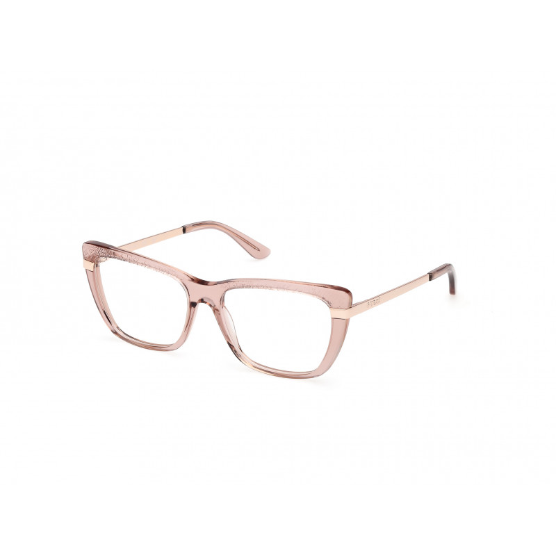 Eyeglasses Guess GU 50246 057 Shiny Beige / 54mm